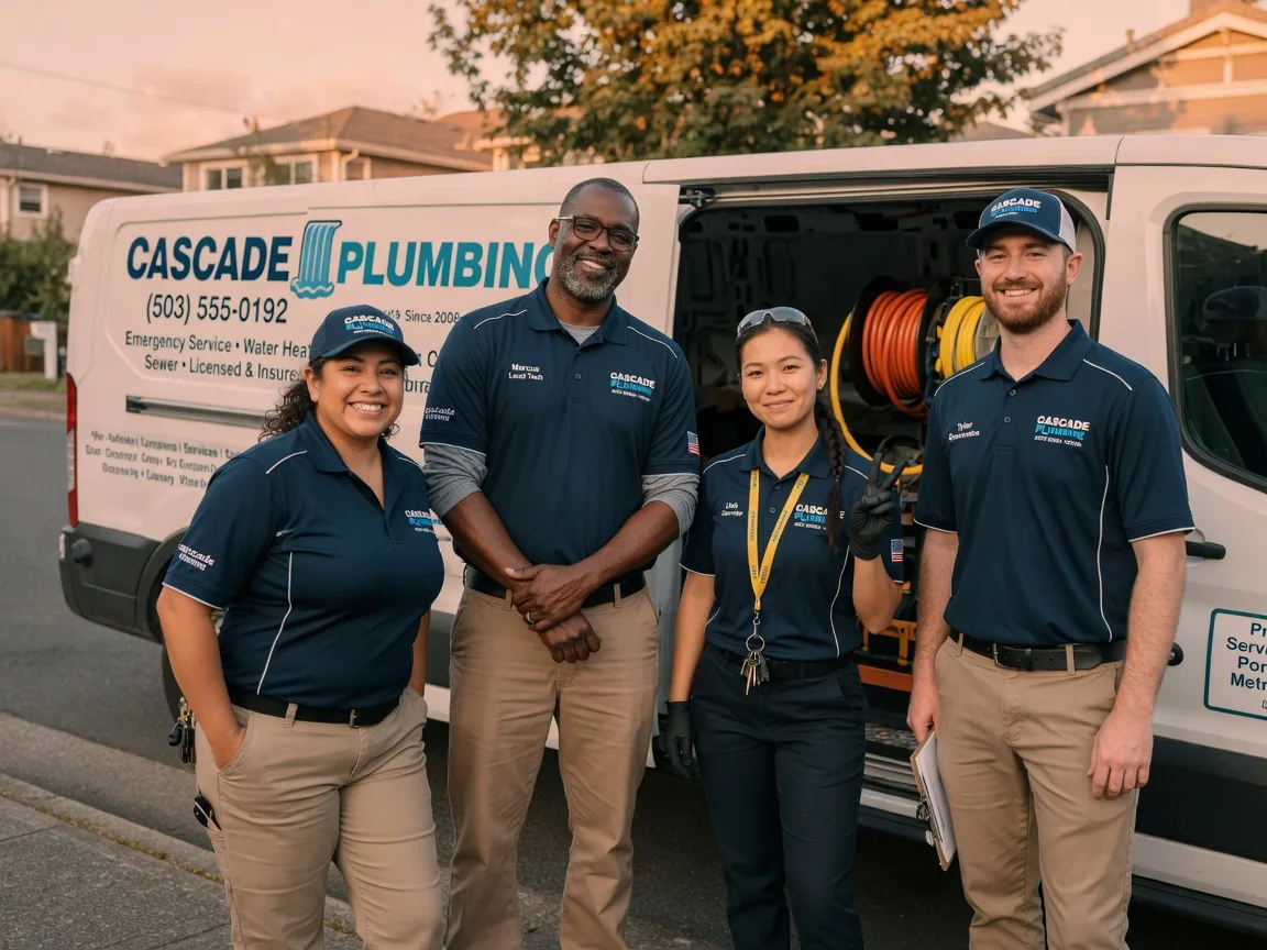Emergency Plumber company in Ingram, TX