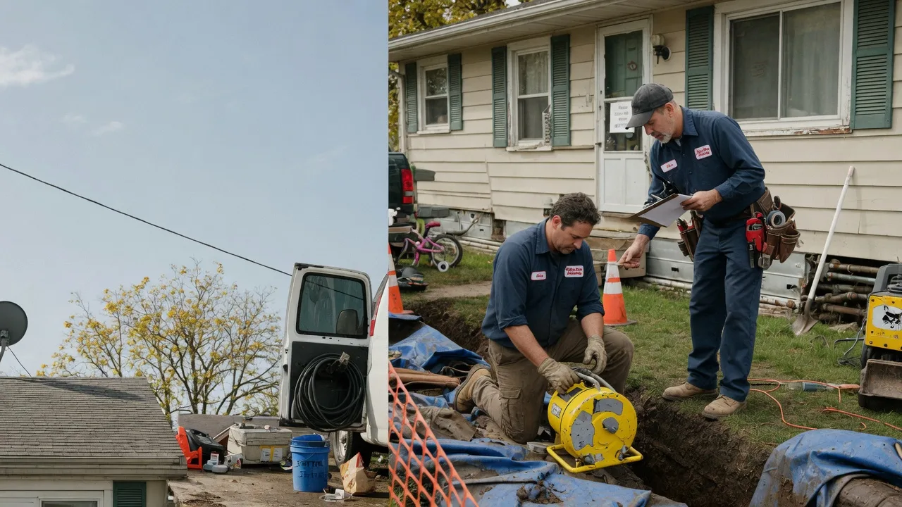 Emergency Plumber in Ingram, TX near me
